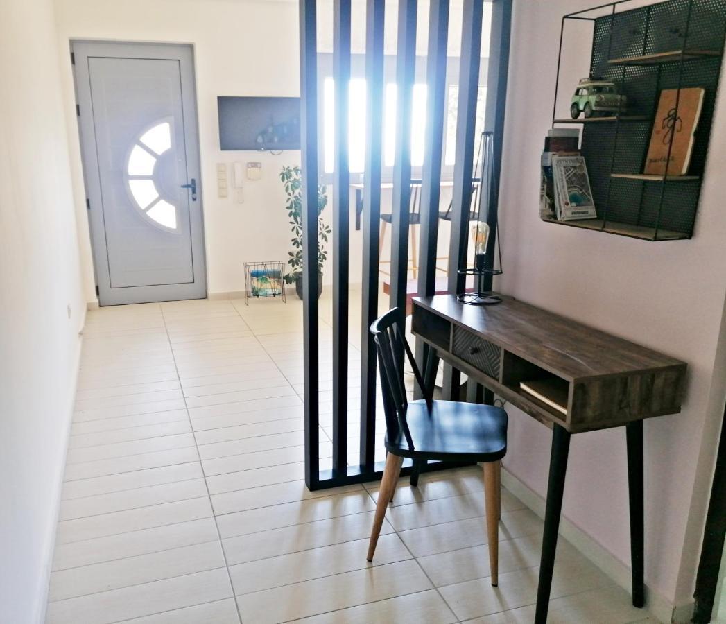 Stavi'S Guesthouse Miloi  Ngoại thất bức ảnh